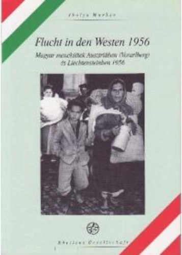 Flucht in den Westen 1956