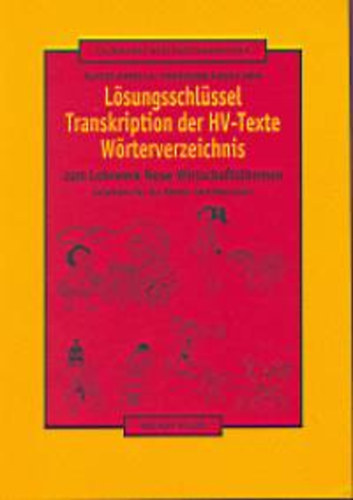 Lsungsschlssel-Transkription der HV-Texte-Wrterverzeichnis