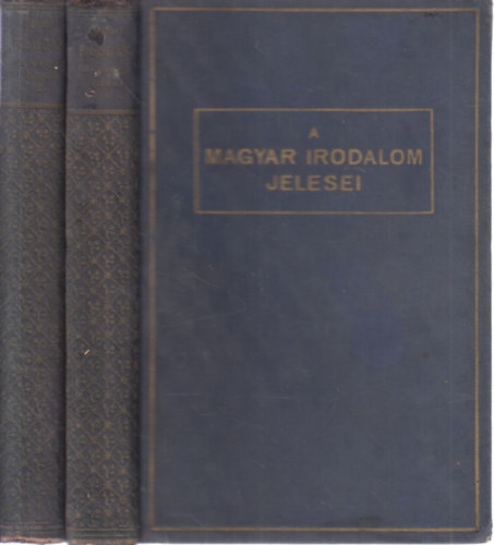 Replk - A leveg hsei I-II. (A magyar irodalom jelesei)