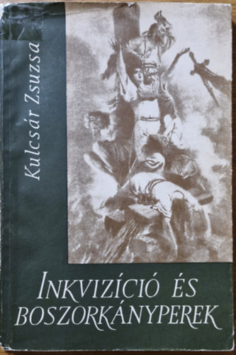 Inkvizci s boszorknyperek