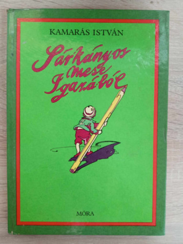 Srknyos mese igazbl - Meseregny Bnyai Istvn sznes rajzaival
