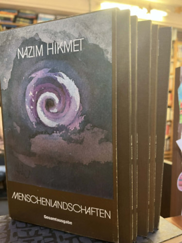 Menschenlandschaften I-V.