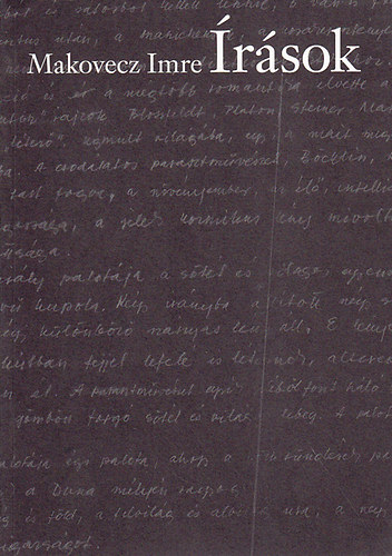 Makovecz Imre - Makovecz Imre - rsok 1989-2009