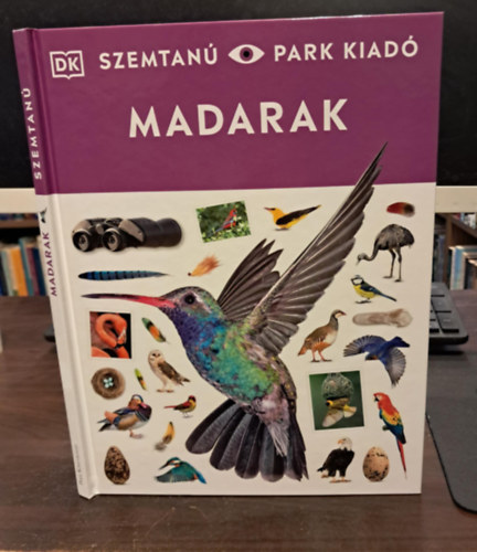 Madarak - Szemtan