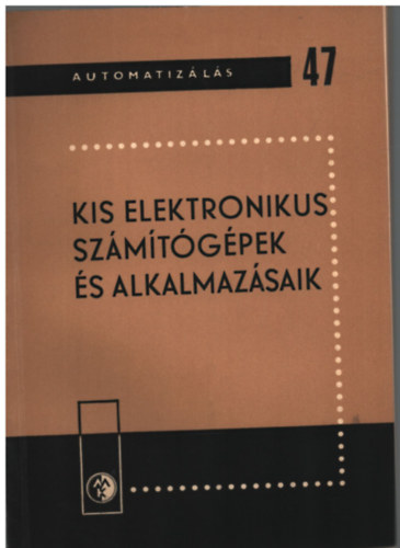 Kis elektronikus szmtgpek s alkalmazsaik