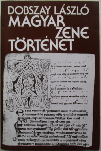 Magyar zenetrtnet