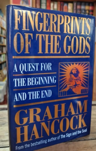 Graham Hancock - Fingerprints of the gods