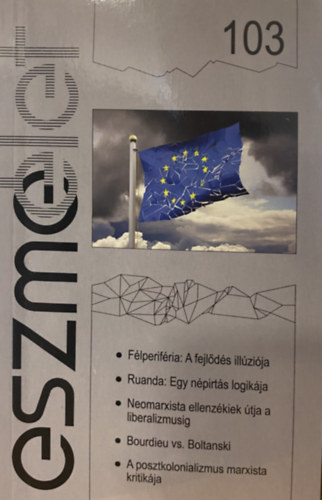 Eszm�let 103. - T�rsadalomkritikai �s kultur�lis foly�irat