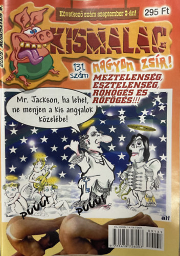Kismalac 131. sz�m - 2009. augusztus 6.