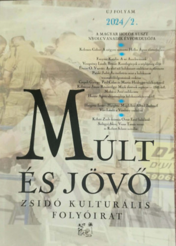 M�lt �s j�v� - Zsid� kultur�lis foly�irat 2024/2.