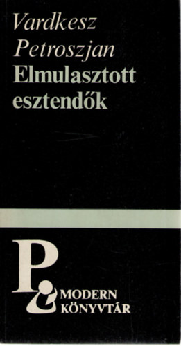 Elmulasztott esztendk