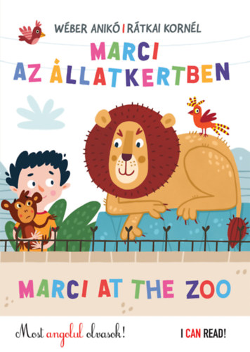 Marci az llatkertben - Marci at the Zoo