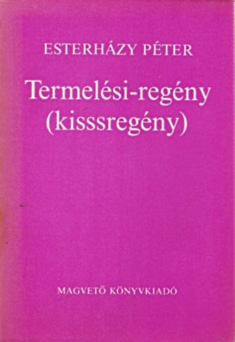 Termel�si-reg�ny (kisssreg�ny)