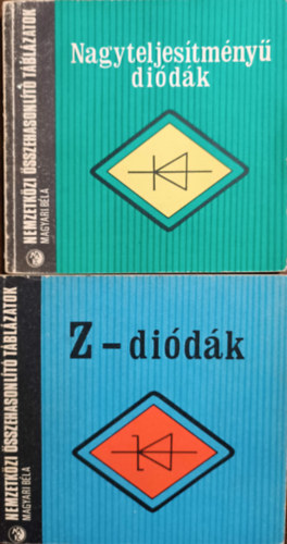 Nagyteljes�tm�ny� di�d�k + Z-di�d�k (2 k�tet, Nemzetk�zi �sszehasonl�t� T�bl�zatok)