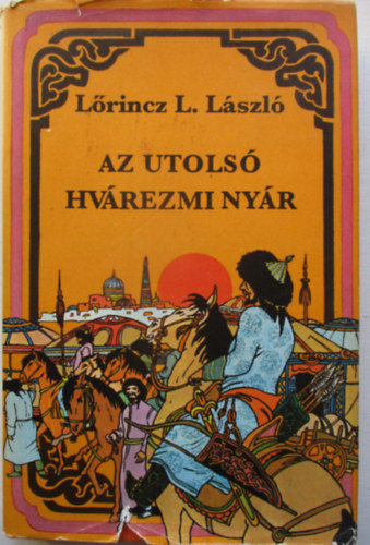 Az utols hvrezmi nyr