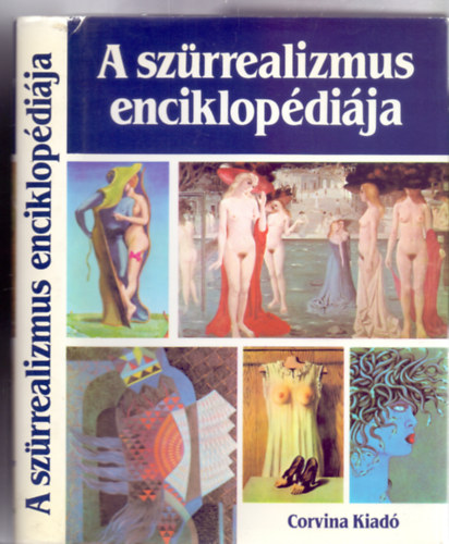 A szrrealizmus enciklopdija (416 kppel)