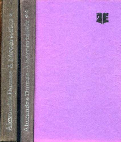 A h�rom test�r I-II.