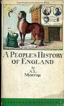 A.L. Morton - A people's history of England