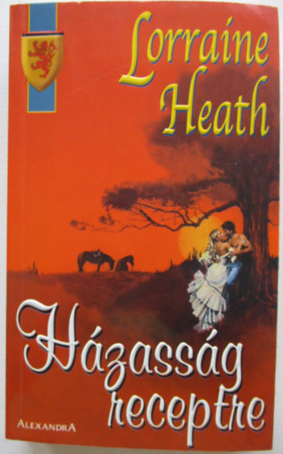 Lorraine Heath - Hzassg receptre