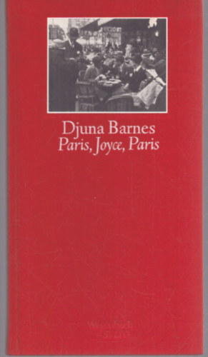 Paris, Joyce, Paris