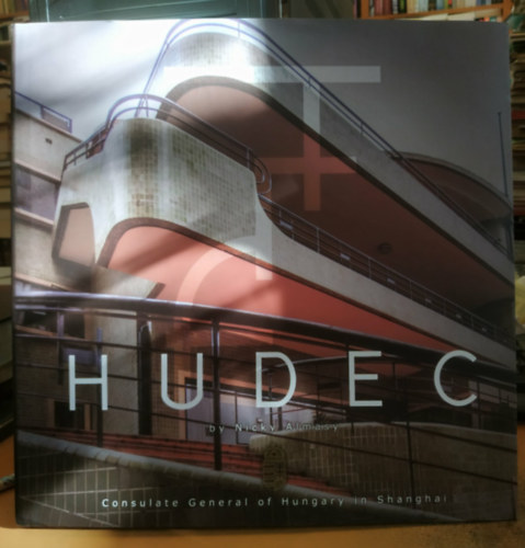 Hudec - Consulate General of Hungary in Shanghai