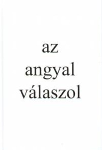 Mallsz Gitta - Az angyal vlaszol