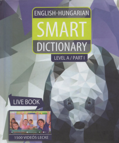 English-Hungarian smart dictionary - Level A / Part I