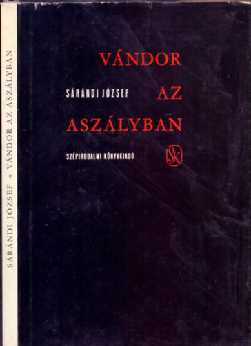 S�r�ndi J�zsef - V�ndor az asz�lyban