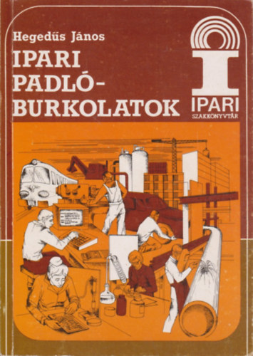 Ipari padlburkolatok