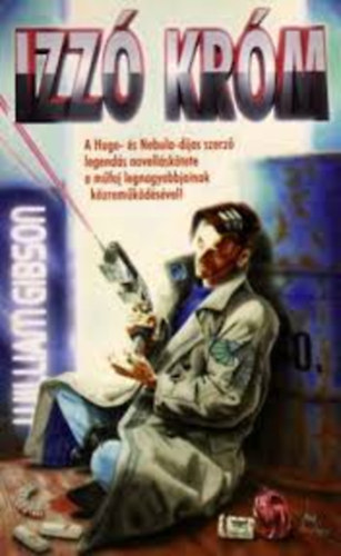 William Gibson - Izz Krm
