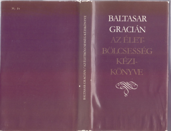 Az letblcsessg kziknyve (Orculo manual)