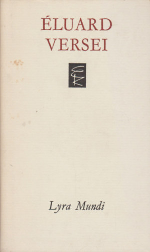 Paul �luard - �luard versei /Lyra Mundi/
