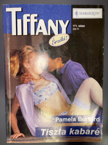 Tiffany 171. - Tiszta kabar�