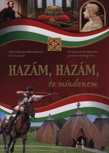 Nemere Istvn - Hazm, hazm, te mindenem (tbbnyelv)