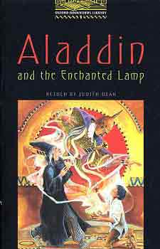 Judith Dean - Aladdin and the Enchanted Lamp (OBW 1)