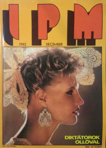 Interpress Magazin - 8. vf. 12. szm (1982)