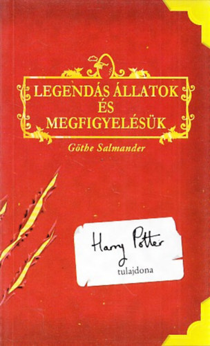 Legends llatok s megfigyelsk