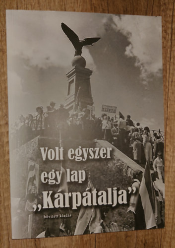 Volt egyszzer egy lap - "K�rp�talja" (b�v�tett kiad�s) - 1990-1994