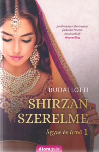 Budai Lotti - Shirzan szerelme