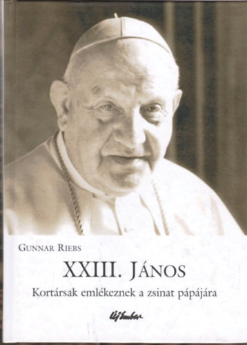XXIII. Jnos - Kortrsak emlkeznek a zsinat ppjra