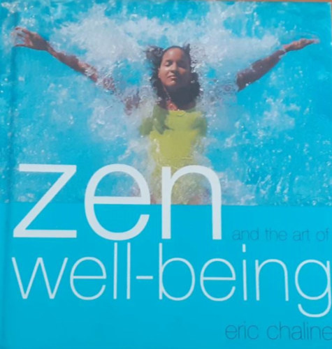 Zen and the art of well-being