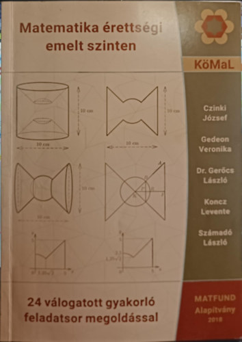 Matematika rettgi emelt szinten