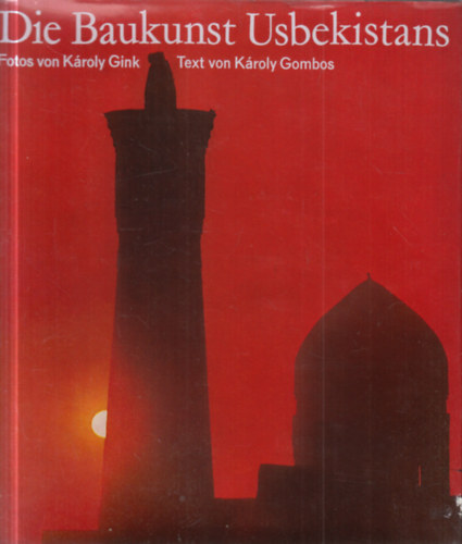Die Baukunst Usbekistans