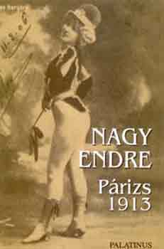 Nagy Endre - Prizs 1913