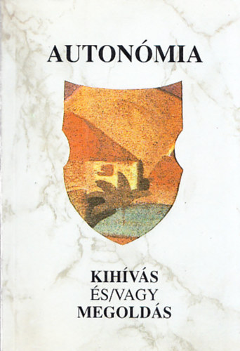 Autonmia - Autonomy (magyar- angol)