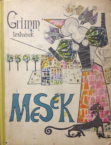 Grimm - Mesk-Grimm testvrek