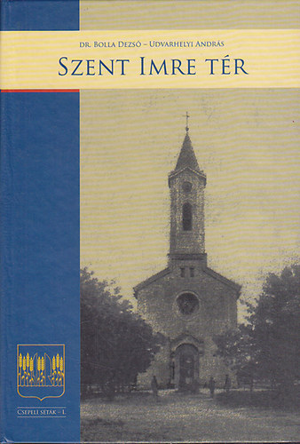 Szent Imre tr (Csepeli stk 1.)