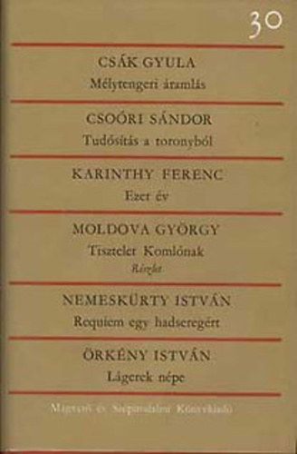 Magyar krnika