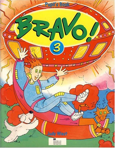 BRAVO 3. PUPIL'S BOOK