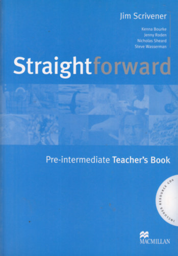 Straightforward - Pre-intermediate Teacher's Book